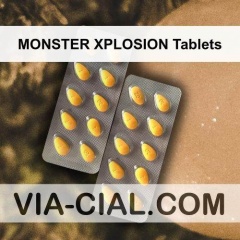 MONSTER XPLOSION Tablets 966