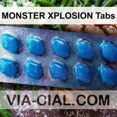 MONSTER XPLOSION Tabs 044