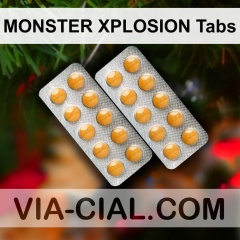 MONSTER XPLOSION Tabs 488