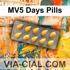 MV5 Days Pills 969