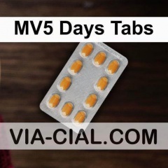 MV5 Days Tabs 269