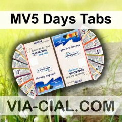 MV5 Days Tabs 730