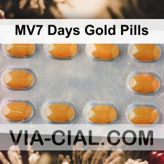 MV7 Days Gold Pills 218