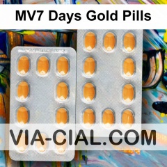 MV7 Days Gold Pills 295