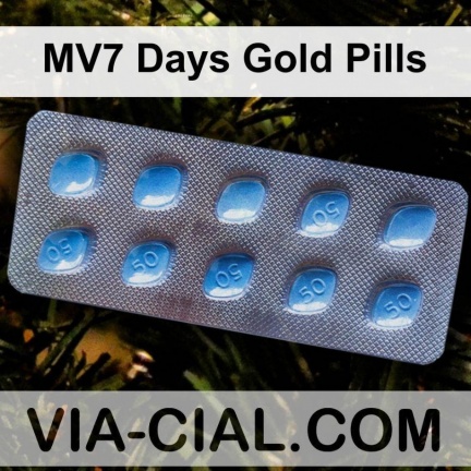 MV7 Days Gold Pills 355