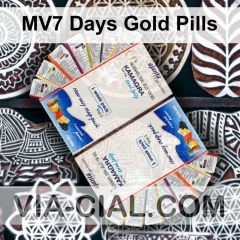 MV7 Days Gold Pills 391