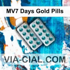 MV7 Days Gold Pills 591