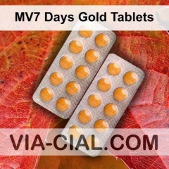 MV7 Days Gold Tablets 510