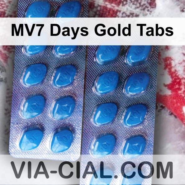 MV7 Days Gold Tabs 374