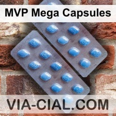 MVP Mega Capsules 329