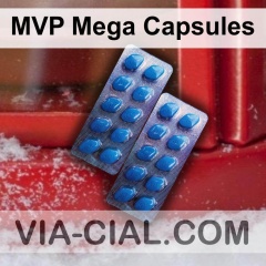 MVP Mega Capsules 538