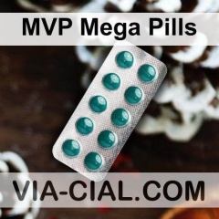 MVP Mega Pills 503