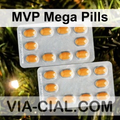 MVP Mega Pills 833