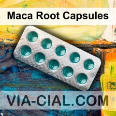 Maca Root Capsules 329