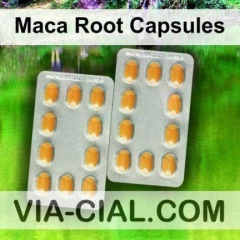 Maca Root Capsules 380