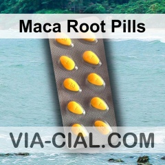 Maca Root Pills 356