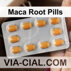 Maca Root Pills 623