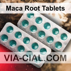 Maca Root Tablets 318