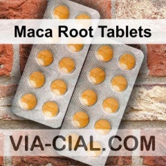 Maca Root Tablets 371