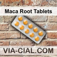 Maca Root Tablets 631