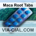 Maca Root Tabs 011