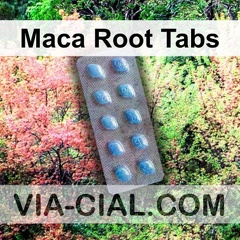Maca Root Tabs 071