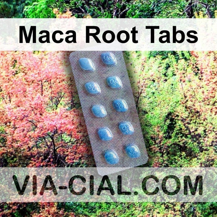 Maca Root Tabs 071