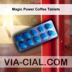 Magic Power Coffee Tablets 517