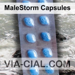 MaleStorm Capsules 362