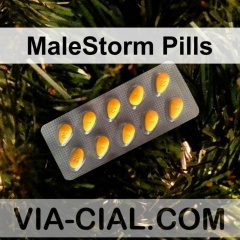 MaleStorm Pills 125