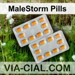 MaleStorm Pills 404