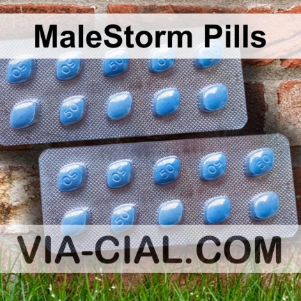 MaleStorm Pills 621