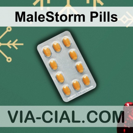 MaleStorm Pills 858