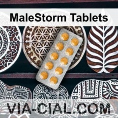 MaleStorm Tablets 040