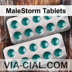 MaleStorm Tablets 098