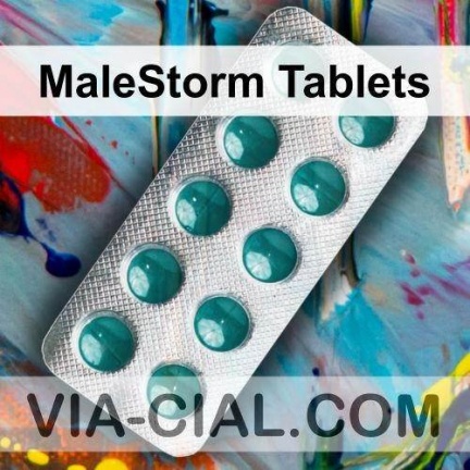 MaleStorm Tablets 146