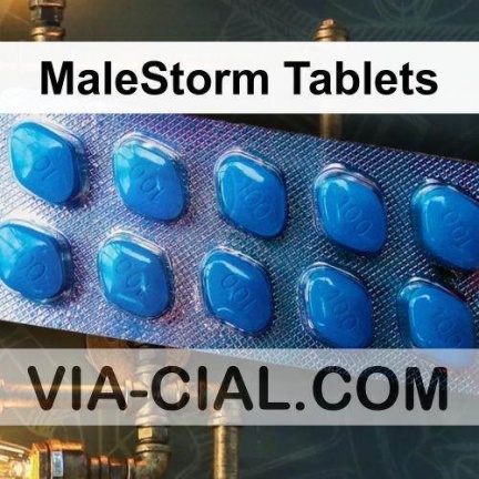 MaleStorm Tablets 925