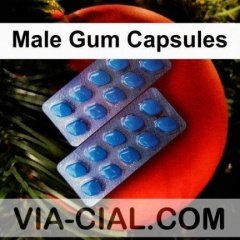 Male Gum Capsules 180