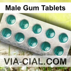 Male Gum Tablets 716