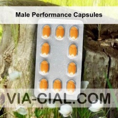 Male Performance Capsules 228