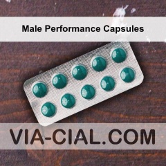 Male Performance Capsules 735