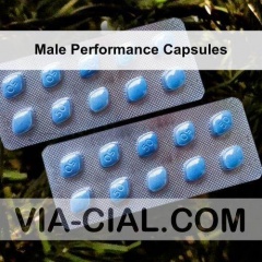 Male Performance Capsules 872