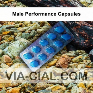 Male Performance Capsules 882