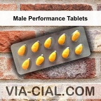 Male Performance Tablets 391