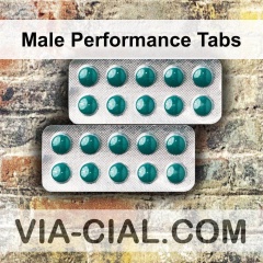 Male Performance Tabs 878