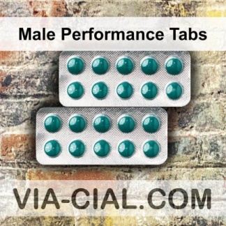 Male Performance Tabs 878