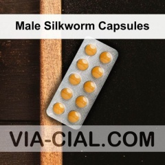 Male Silkworm Capsules 680