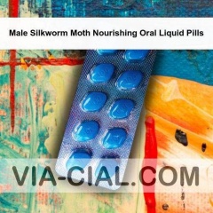 Male Silkworm Moth Nourishing Oral Liquid Pills 849