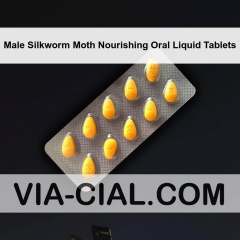 Male Silkworm Moth Nourishing Oral Liquid Tablets 781