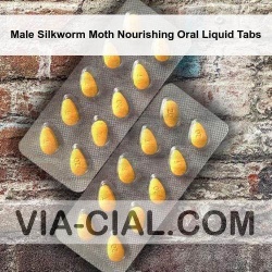 Male Silkworm Moth Nourishing Oral Liquid